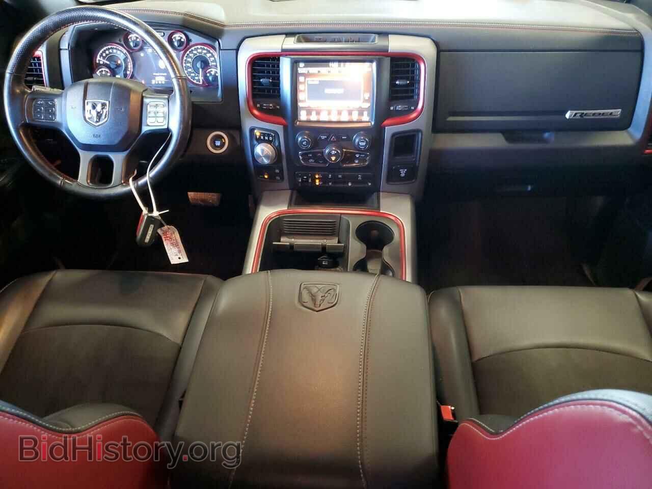 2017 RAM 1500 - VIN: 1C6RR7YT3HS559277 - Фото 8