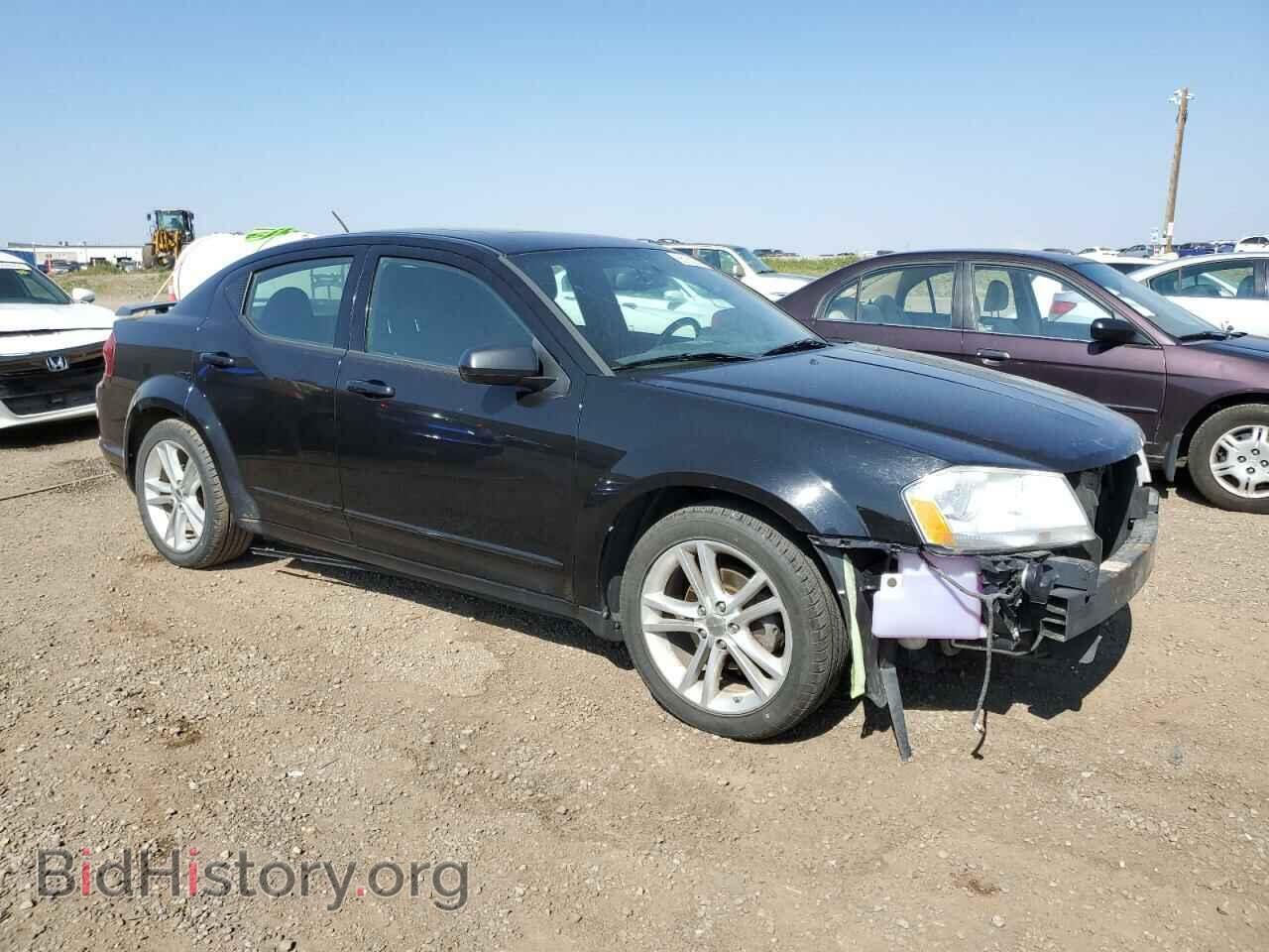 2013 DODGE AVENGER - VIN: 1C3CDZCB7DN675084 - Фото 4