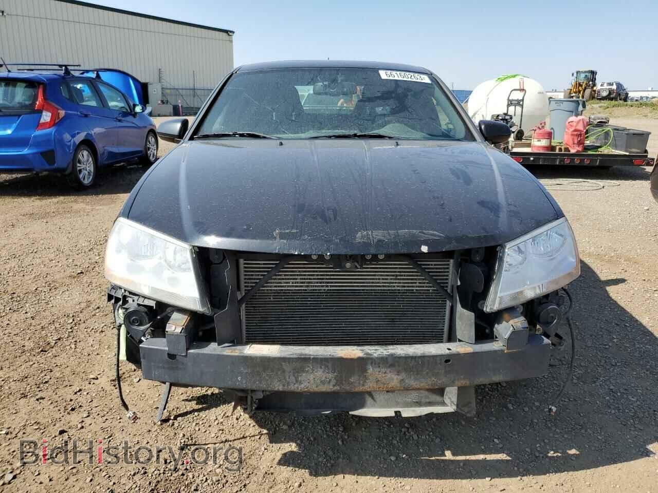 2013 DODGE AVENGER - VIN: 1C3CDZCB7DN675084 - Фото 5