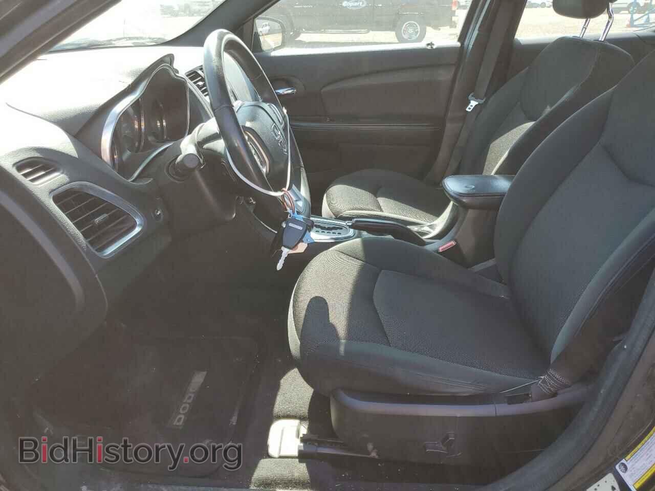 2013 DODGE AVENGER - VIN: 1C3CDZCB7DN675084 - Фото 7