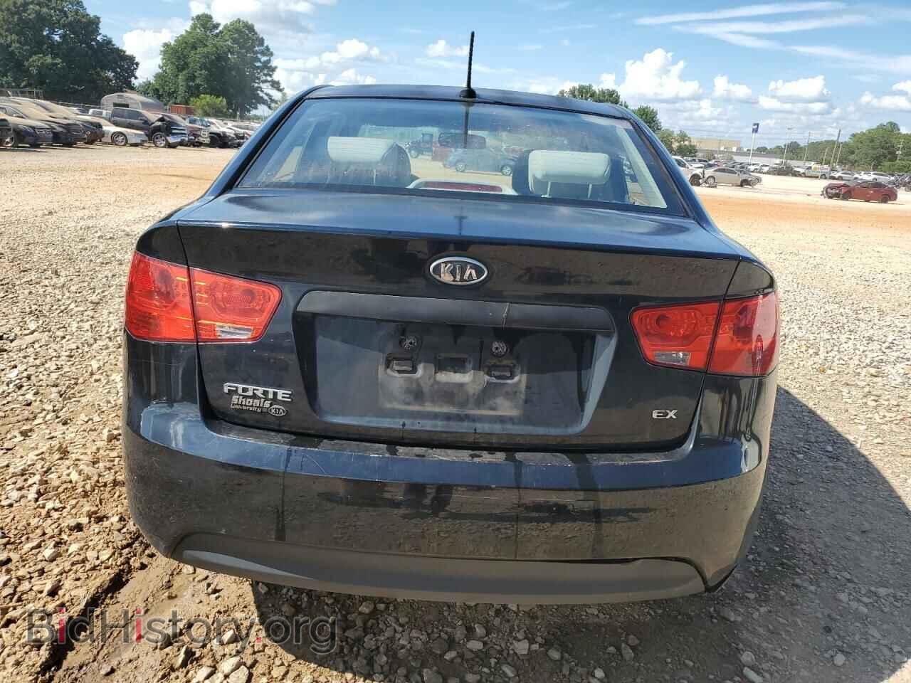 2012 KIA FORTE - VIN: KNAFU4A23C5507050 - Фото 6