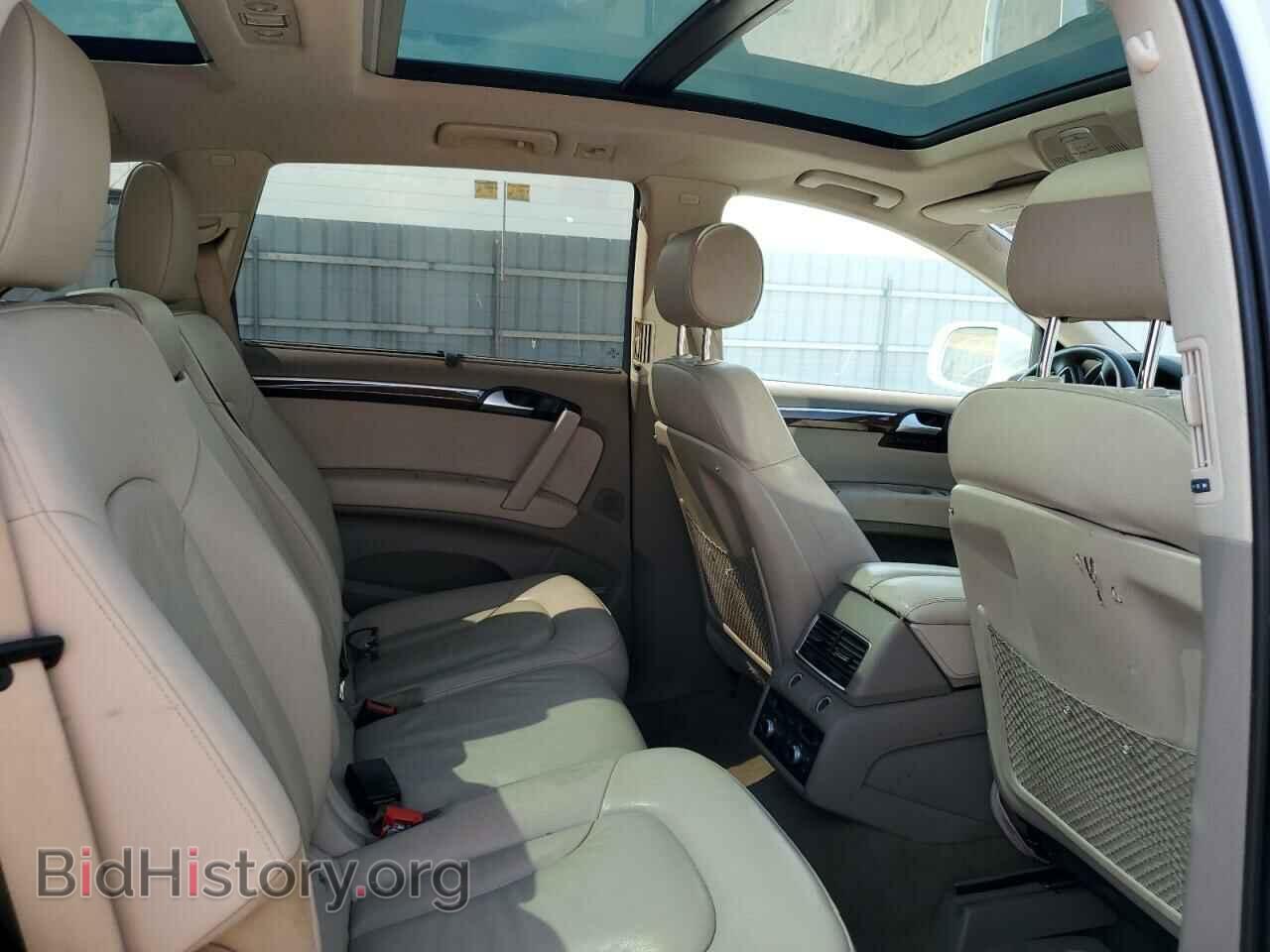 2012 AUDI Q7 - VIN: WA1LMAFE2CD006898 - Photo 11