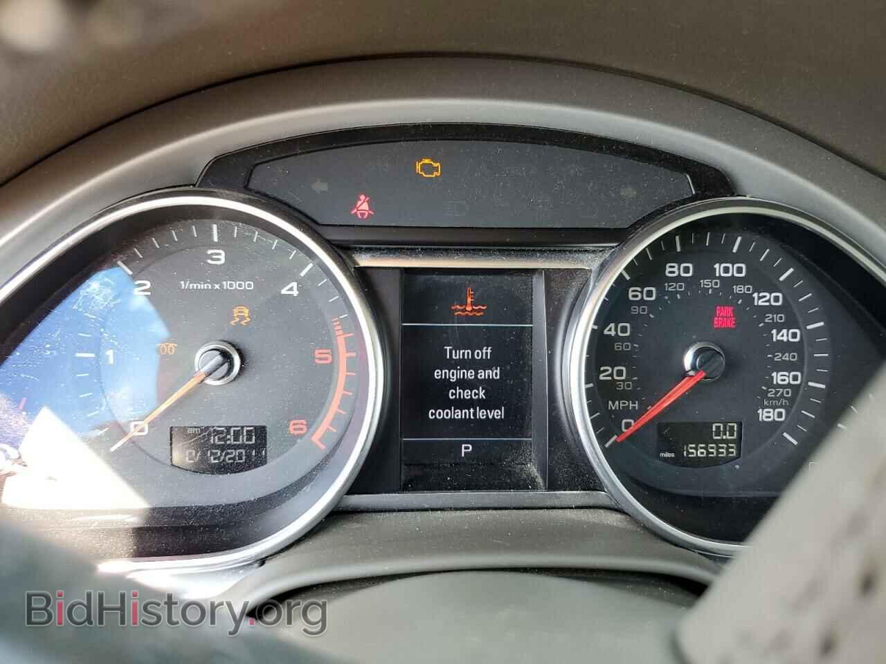 2012 AUDI Q7 - VIN: WA1LMAFE2CD006898 - Photo 9