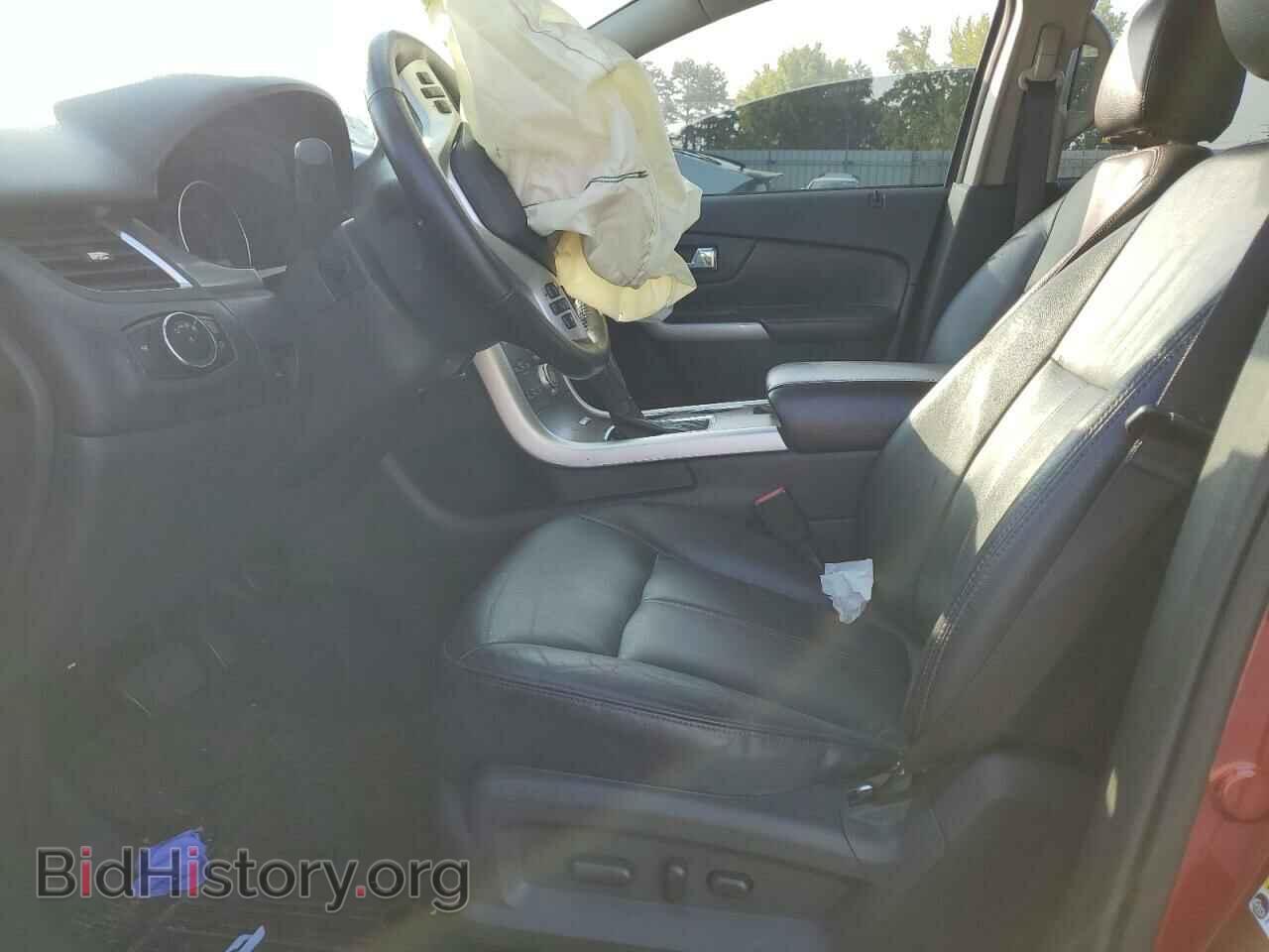 2013 FORD EDGE - VIN: 2FMDK3JC5DBB86091 - Photo 7
