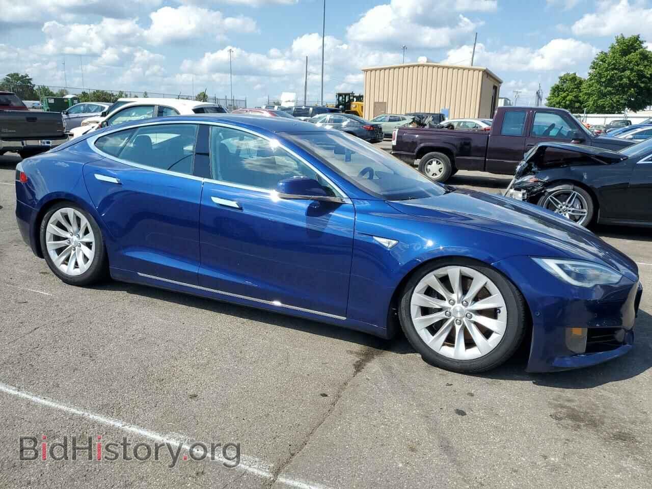 2016 TESLA MODEL S - VIN: 5YJSA1E20GF148358 - Photo 4