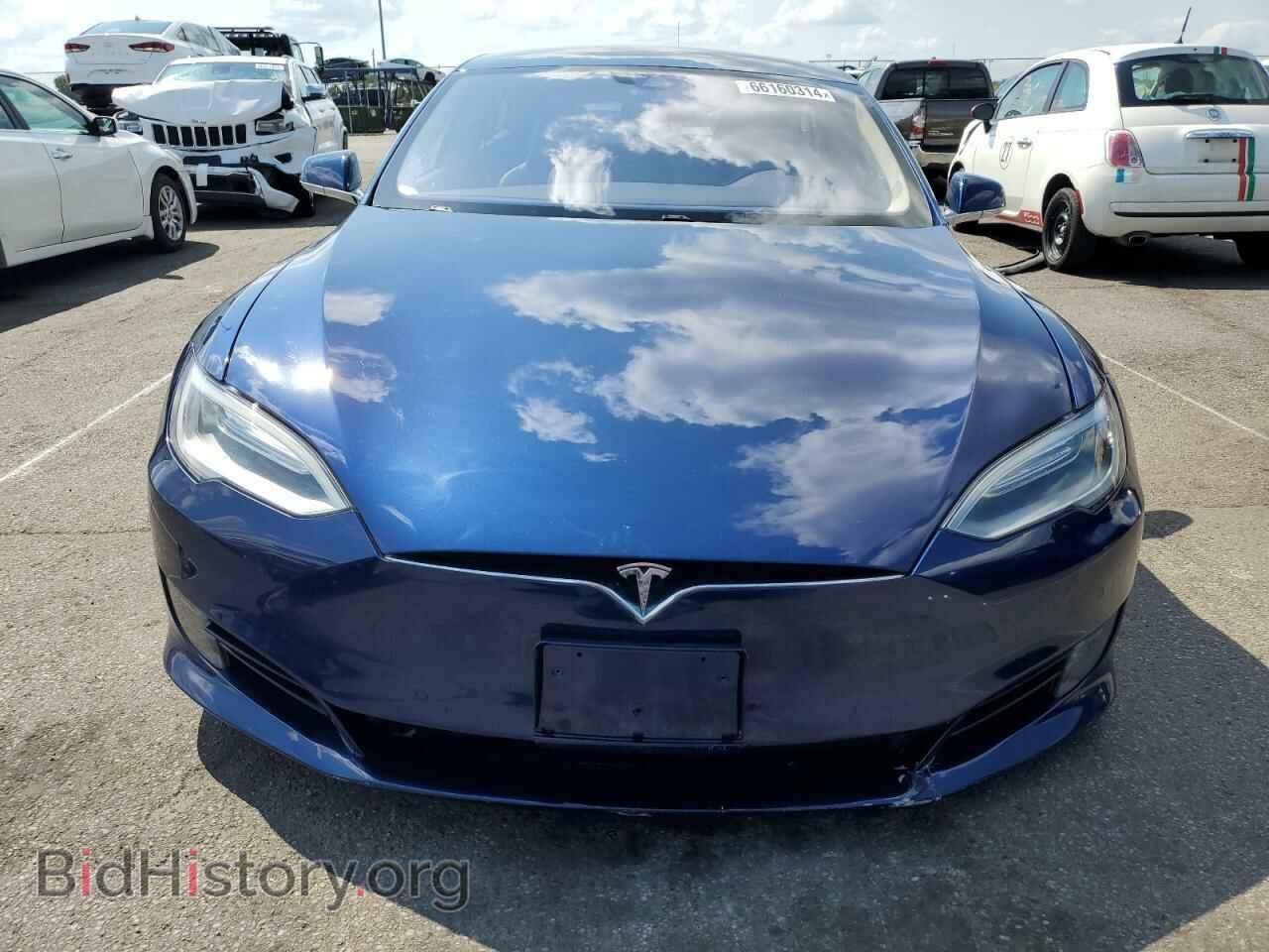 2016 TESLA MODEL S - VIN: 5YJSA1E20GF148358 - Photo 5