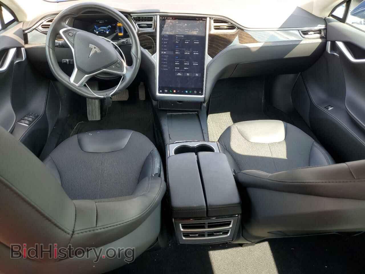 2016 TESLA MODEL S - VIN: 5YJSA1E20GF148358 - Photo 8