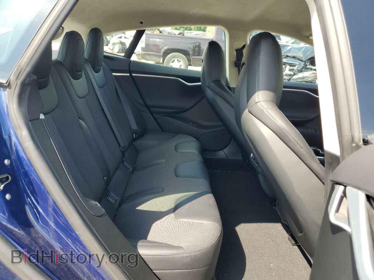 2016 TESLA MODEL S - VIN: 5YJSA1E20GF148358 - Photo 10
