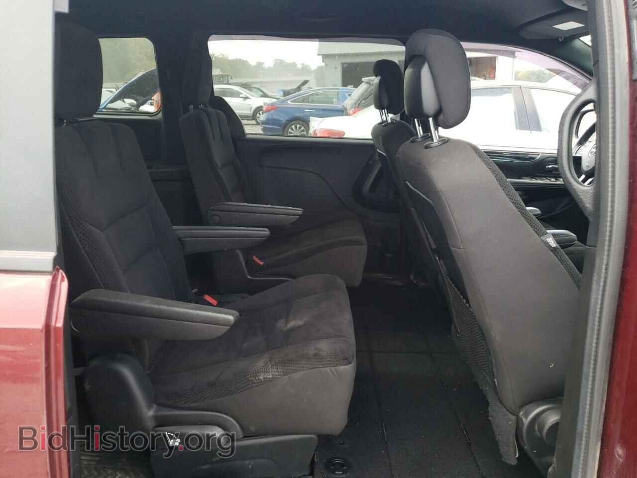 2019 DODGE CARAVAN - VIN: 2C4RDGBG2KR587289 - Photo 11