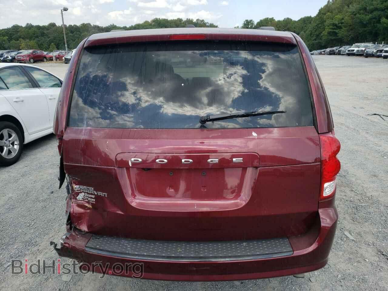 2019 DODGE CARAVAN - VIN: 2C4RDGBG2KR587289 - Photo 6