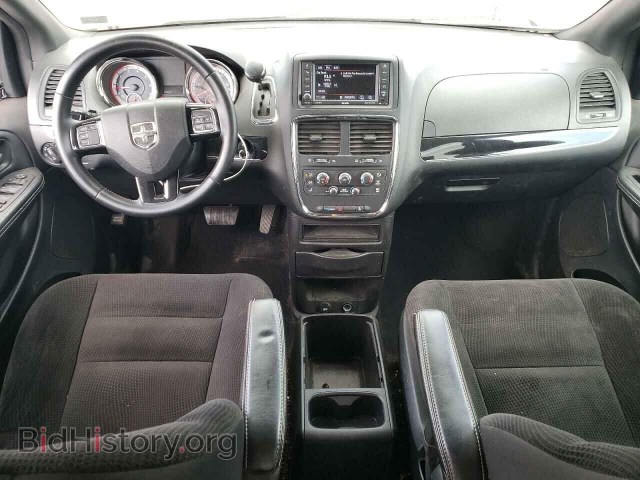 2019 DODGE CARAVAN - VIN: 2C4RDGBG2KR587289 - Photo 8