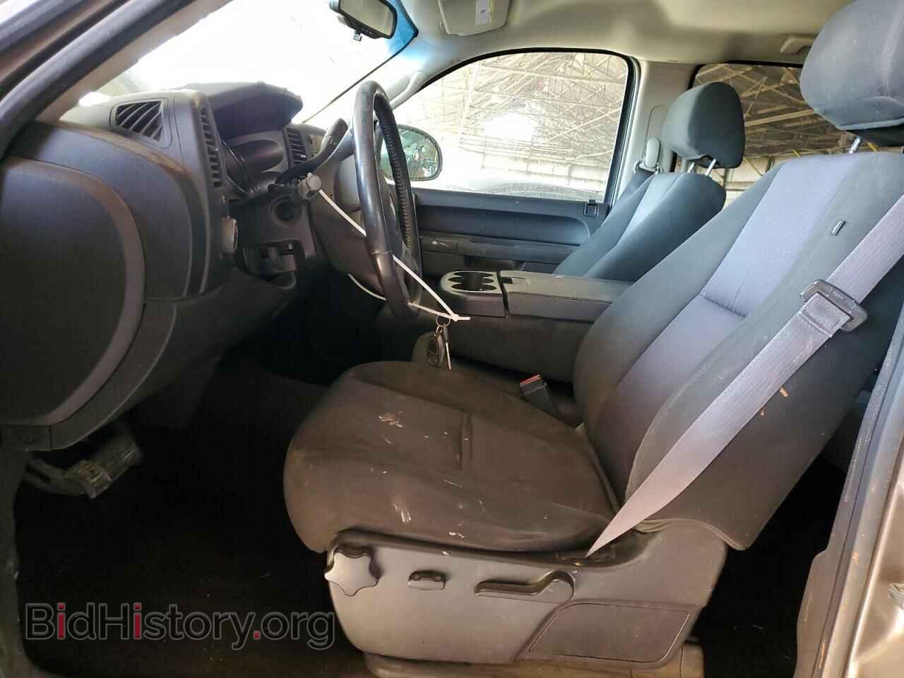 2013 CHEVROLET ALL Models - VIN: 3GCPKSE73DG286129 - Фото 7