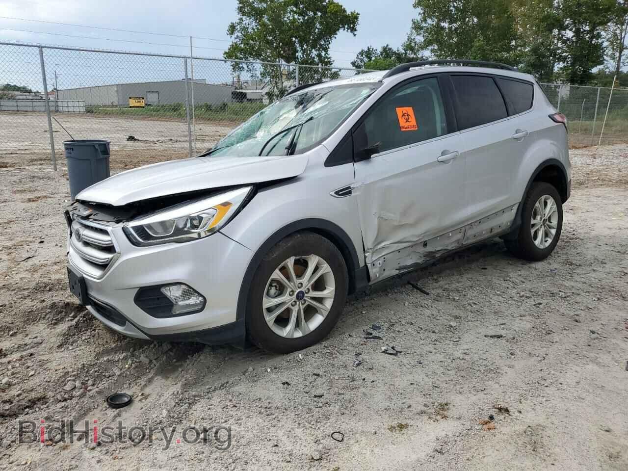 Фотография 1FMCU0GD7HUB73198 - FORD ESCAPE 2017