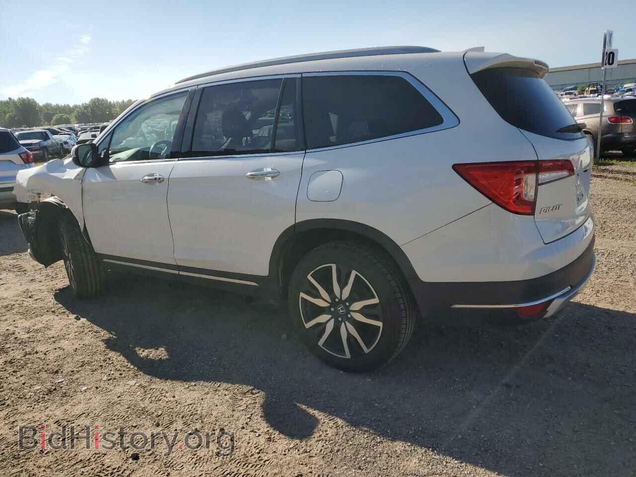 2021 HONDA PILOT - VIN: 5FNYF6H62MB059832 - Фото 2