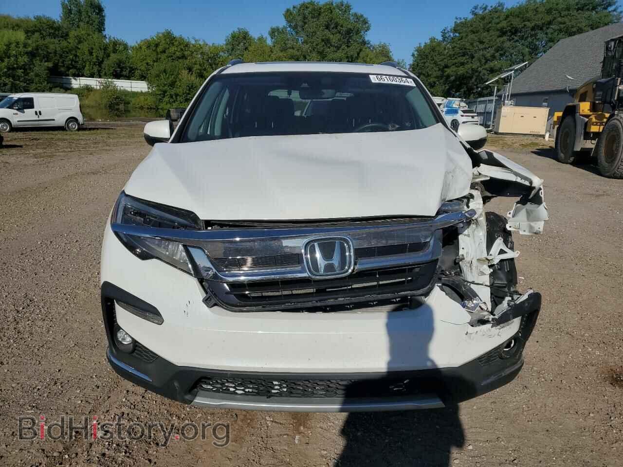 2021 HONDA PILOT - VIN: 5FNYF6H62MB059832 - Фото 5