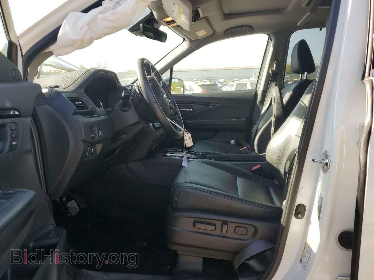 2021 HONDA PILOT - VIN: 5FNYF6H62MB059832 - Фото 7
