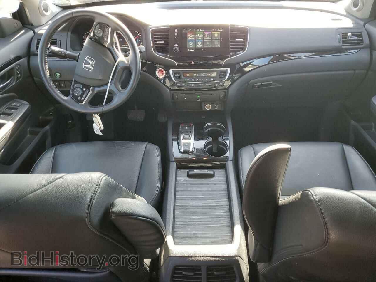 2021 HONDA PILOT - VIN: 5FNYF6H62MB059832 - Фото 8