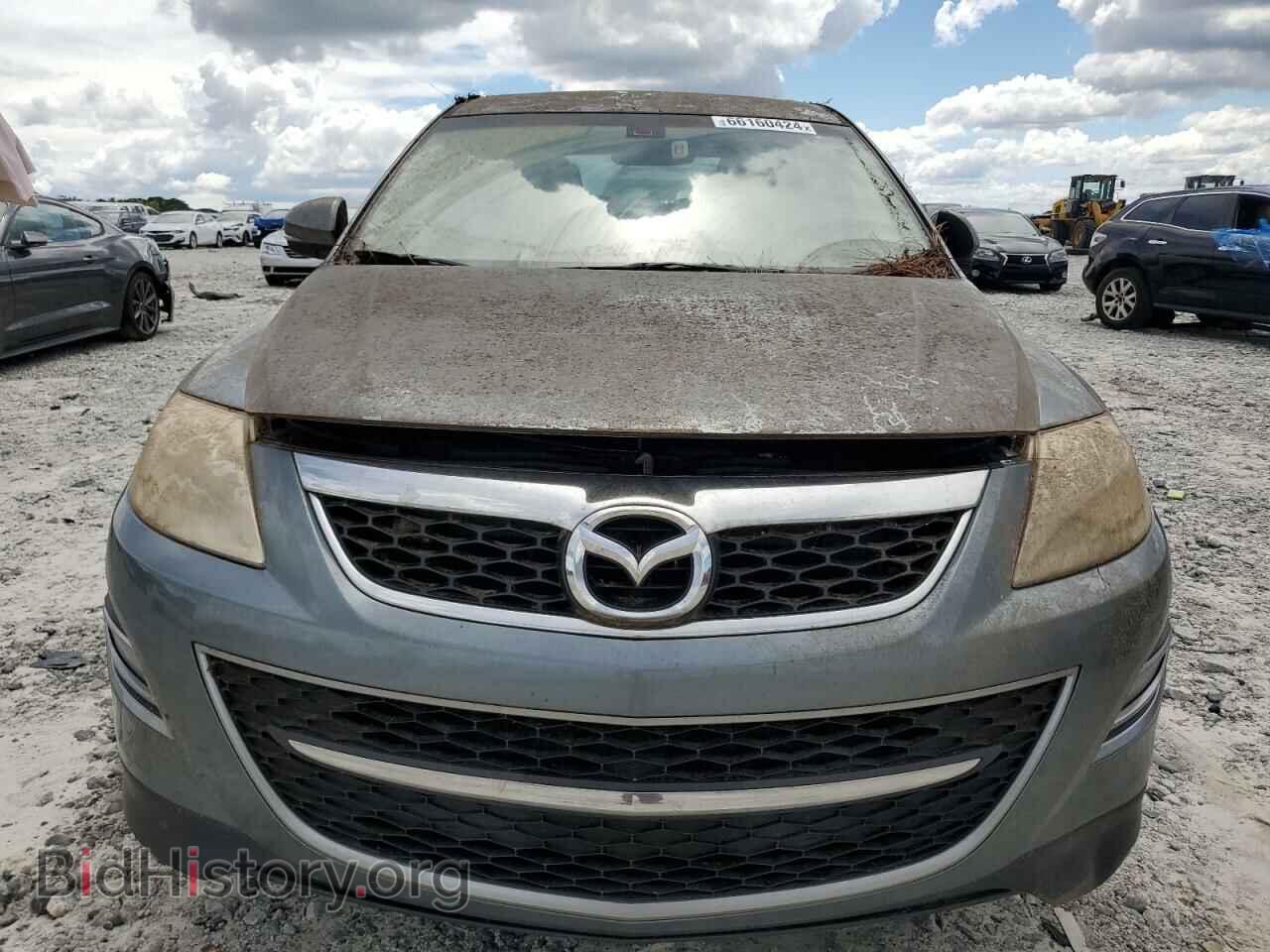 2012 MAZDA CX-9 - VIN: JM3TB2DA1C0338105 - Фото 5