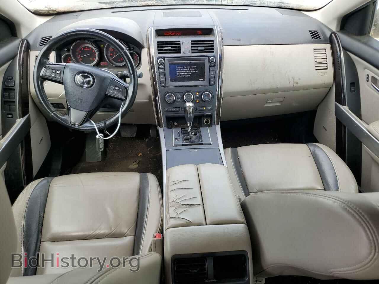 2012 MAZDA CX-9 - VIN: JM3TB2DA1C0338105 - Фото 8