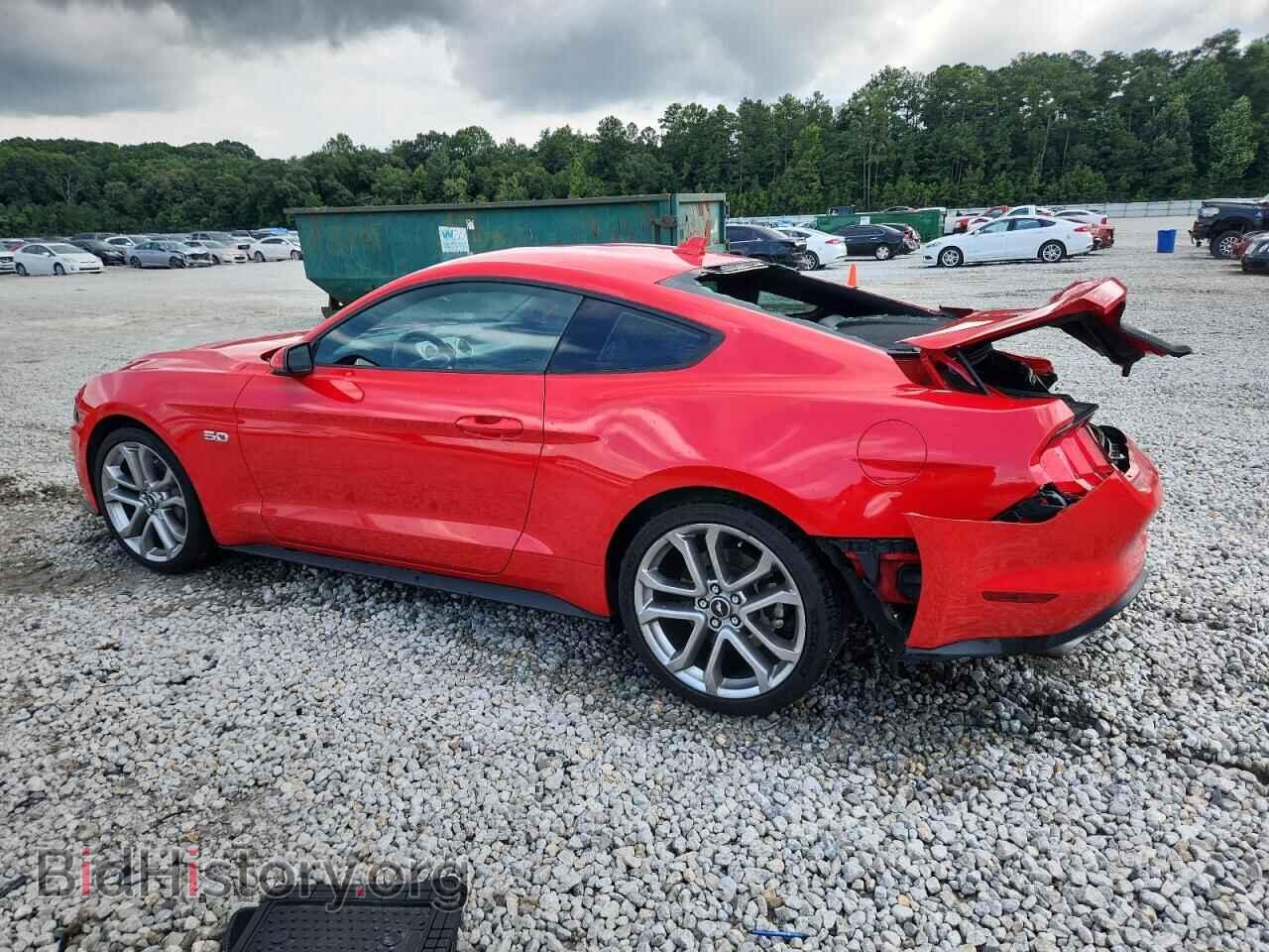 2023 FORD MUSTANG - VIN: 1FA6P8CF0P5302010 - Фото 2