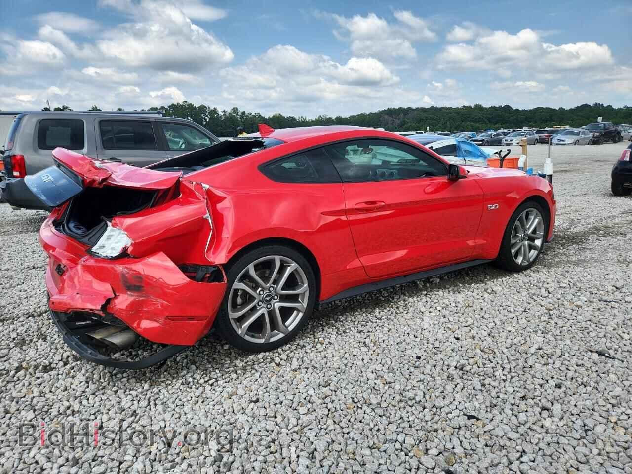 2023 FORD MUSTANG - VIN: 1FA6P8CF0P5302010 - Фото 3