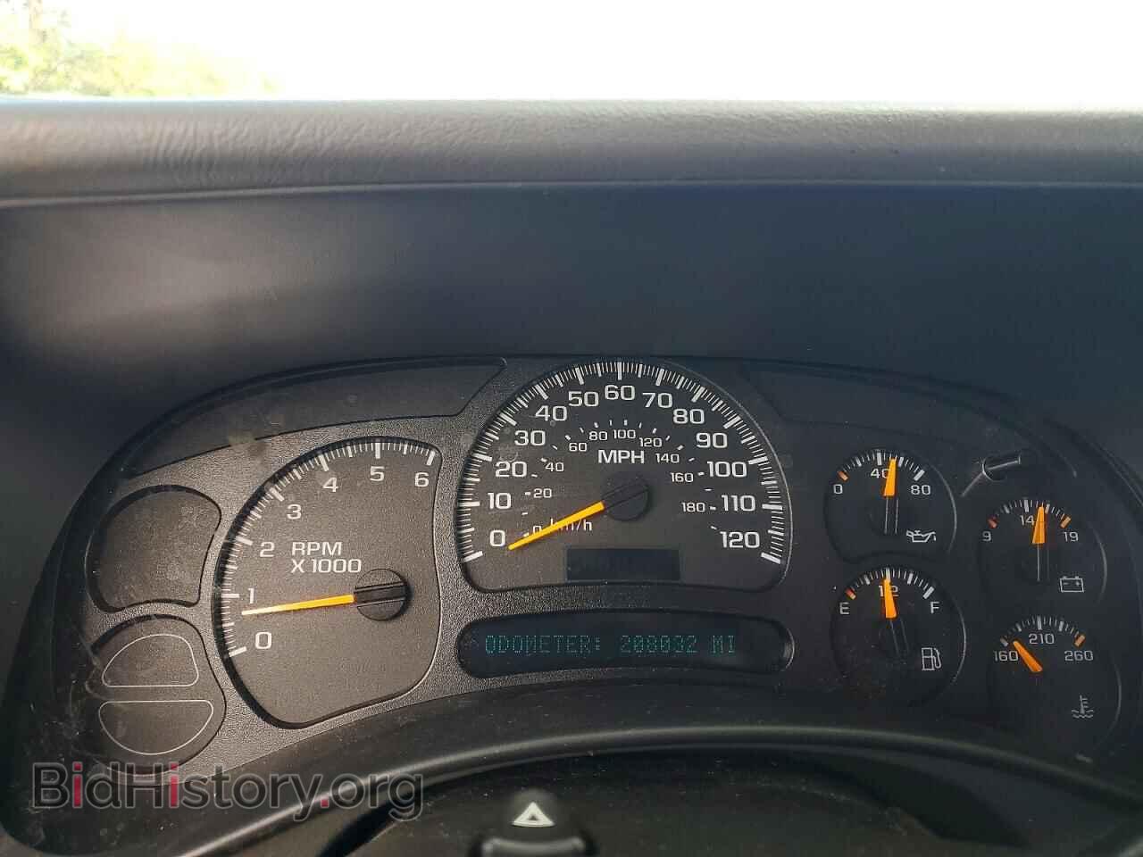 2005 CHEVROLET SILVERADO - VIN: 2GCEK13T451400330 - Фото 9