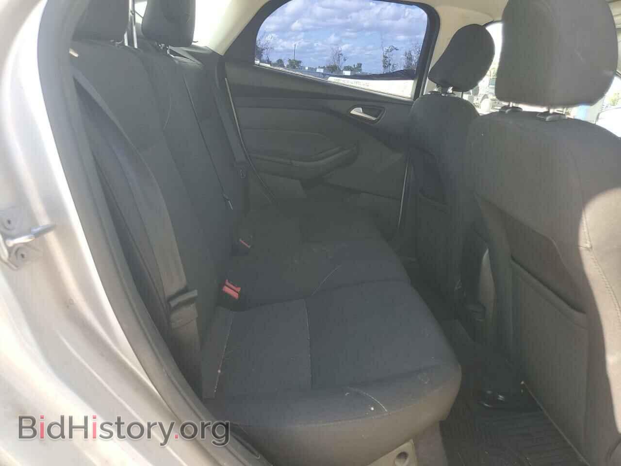2016 FORD FOCUS - VIN: 1FADP3K29GL382010 - Фото 10