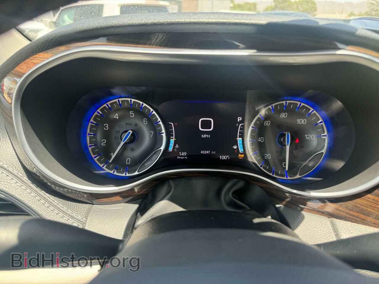2022 CHRYSLER PACIFICA - VIN: 2C4RC1GG4NR128567 - Фото 8