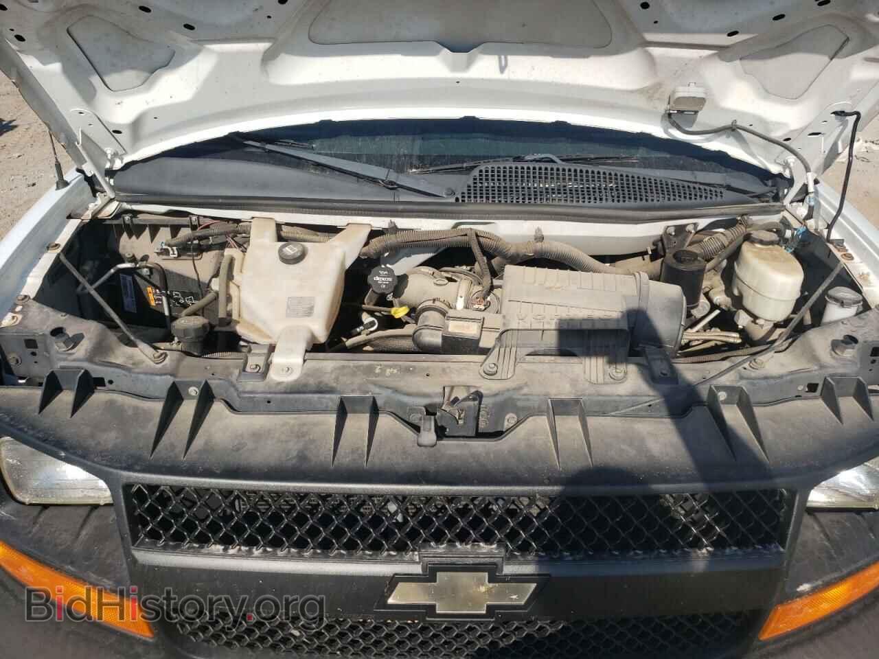 2013 CHEVROLET EXPRESS - VIN: 1GAWGPFA5D1173083 - Фото 12