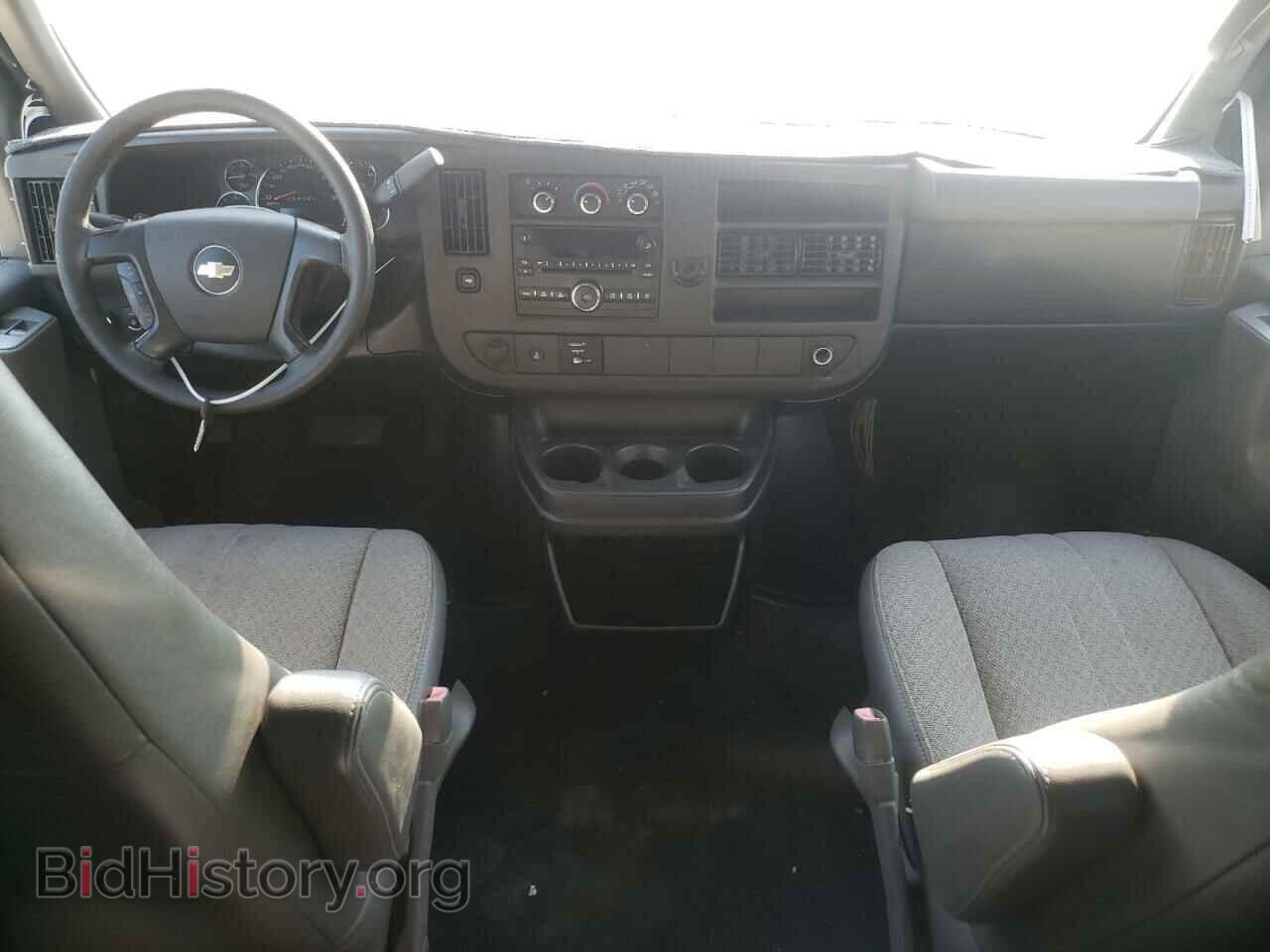 2013 CHEVROLET EXPRESS - VIN: 1GAWGPFA5D1173083 - Фото 8