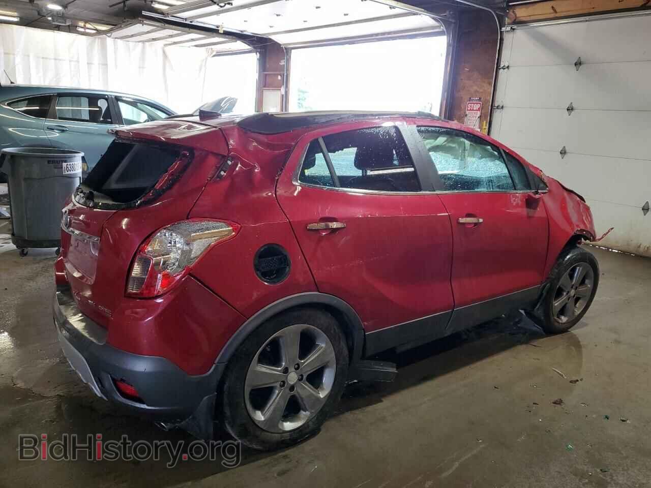 2014 BUICK ENCORE - VIN: KL4CJFSB3EB532537 - Photo 3