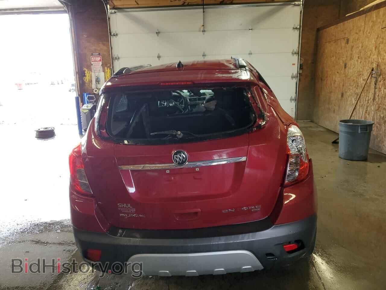 2014 BUICK ENCORE - VIN: KL4CJFSB3EB532537 - Photo 6