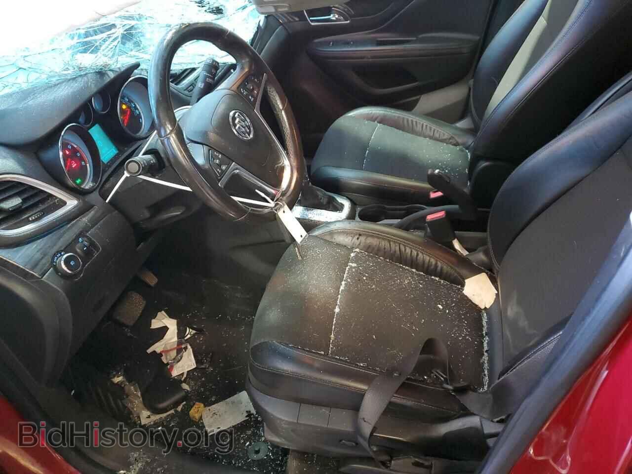 2014 BUICK ENCORE - VIN: KL4CJFSB3EB532537 - Photo 7