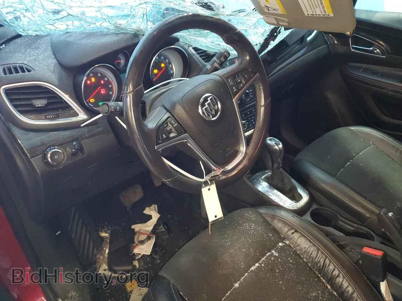 2014 BUICK ENCORE - VIN: KL4CJFSB3EB532537 - Photo 8