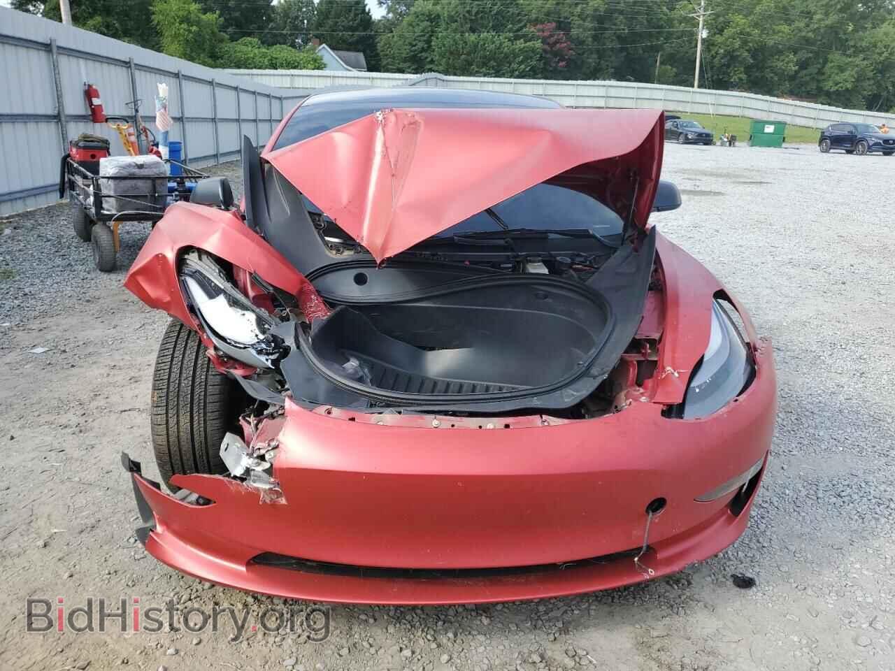 2023 TESLA MODEL 3 - VIN: 5YJ3E1EA0PF385643 - Фото 5