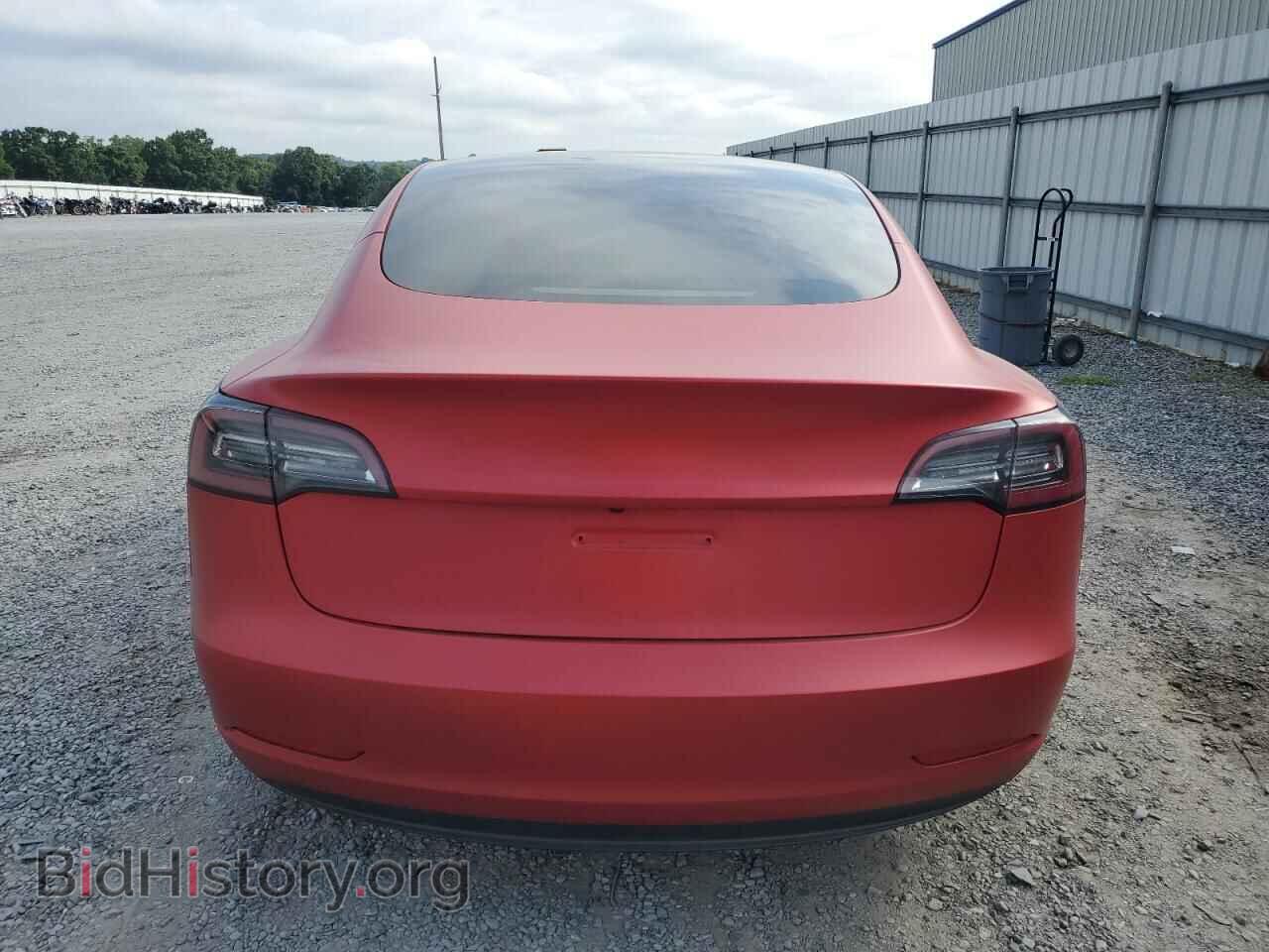 2023 TESLA MODEL 3 - VIN: 5YJ3E1EA0PF385643 - Фото 6