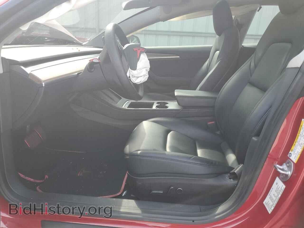 2023 TESLA MODEL 3 - VIN: 5YJ3E1EA0PF385643 - Фото 7