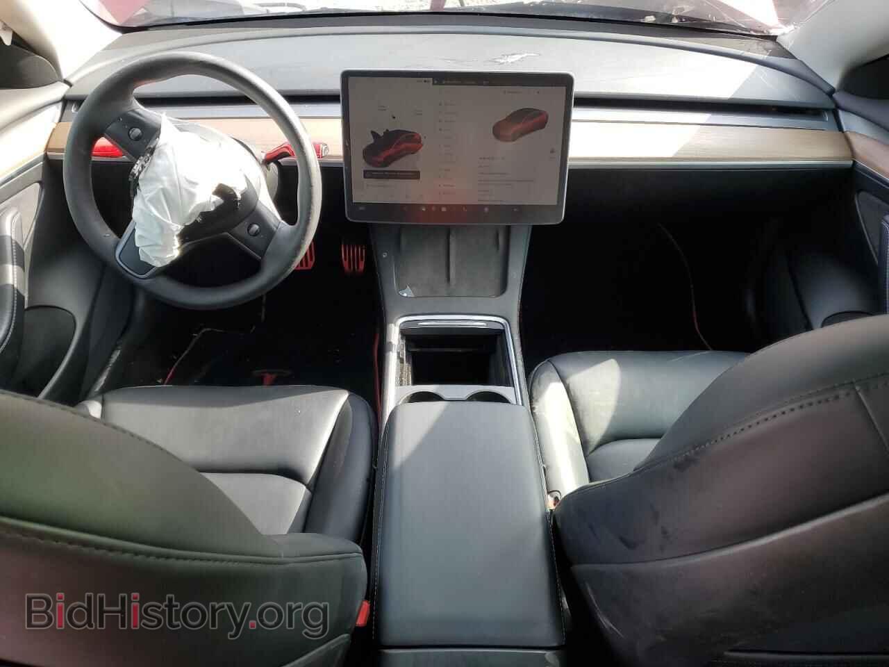 2023 TESLA MODEL 3 - VIN: 5YJ3E1EA0PF385643 - Фото 8