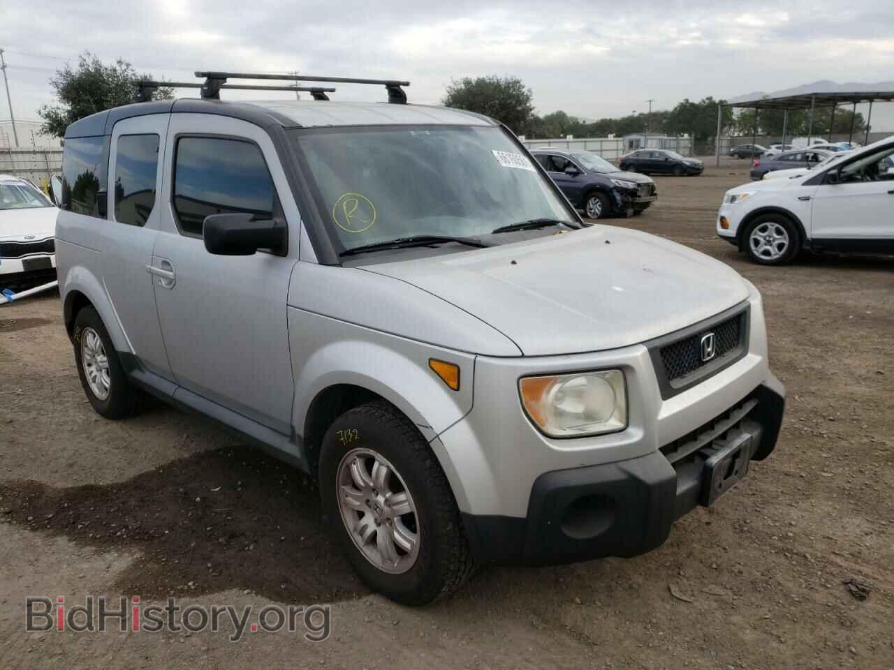 Photo 5J6YH28796L024162 - HONDA ELEMENT 2006