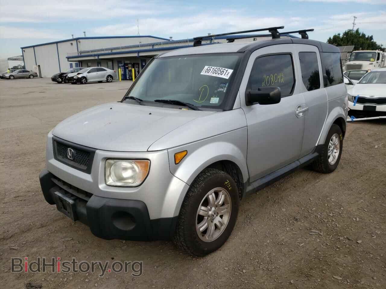 2006 HONDA ELEMENT - VIN: 5J6YH28796L024162 - Photo 2