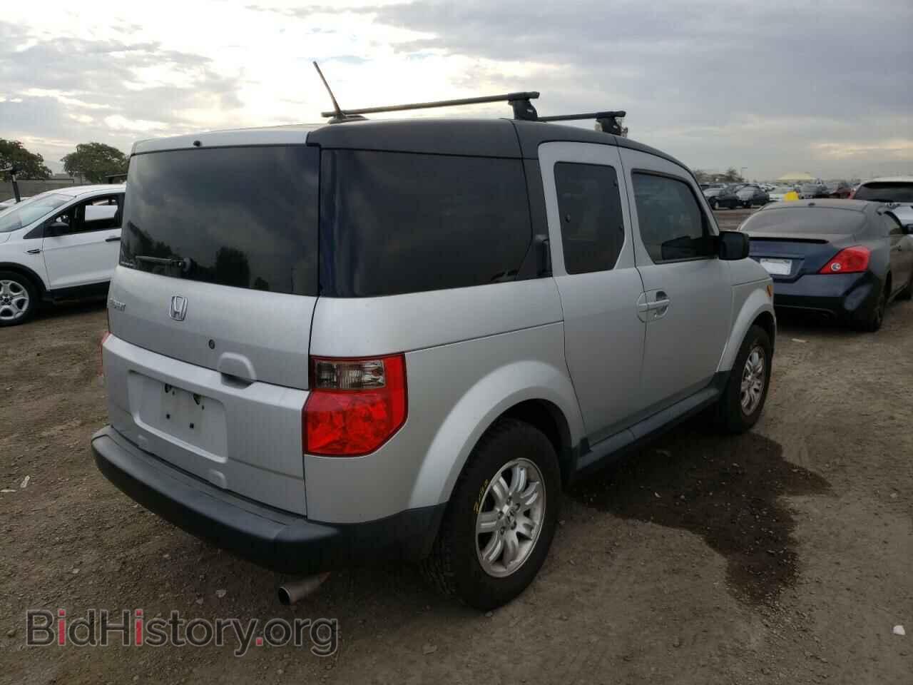 2006 HONDA ELEMENT - VIN: 5J6YH28796L024162 - Photo 4