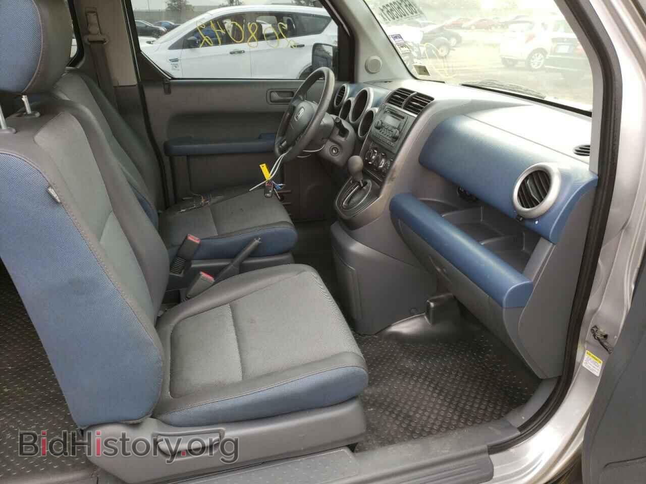 2006 HONDA ELEMENT - VIN: 5J6YH28796L024162 - Photo 5