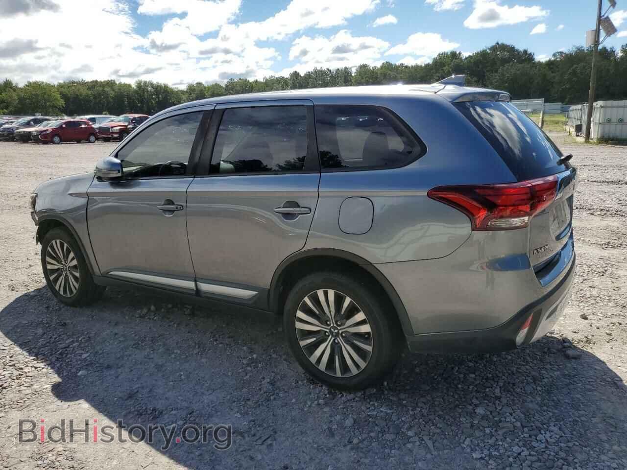 2019 MITSUBISHI OUTLANDER - VIN: JA4AD3A31KZ044018 - Фото 2