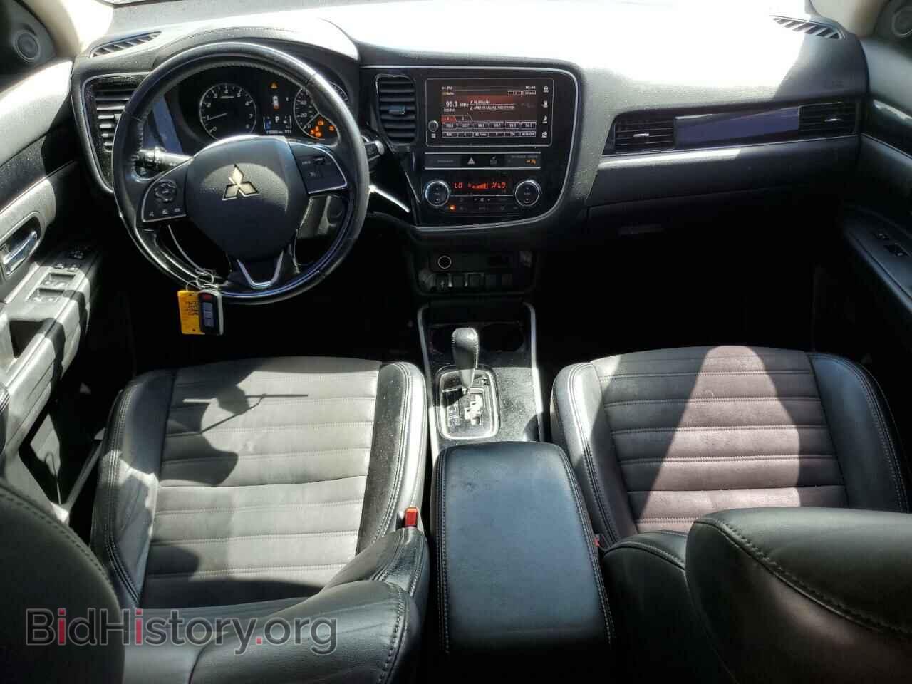 2019 MITSUBISHI OUTLANDER - VIN: JA4AD3A31KZ044018 - Фото 8