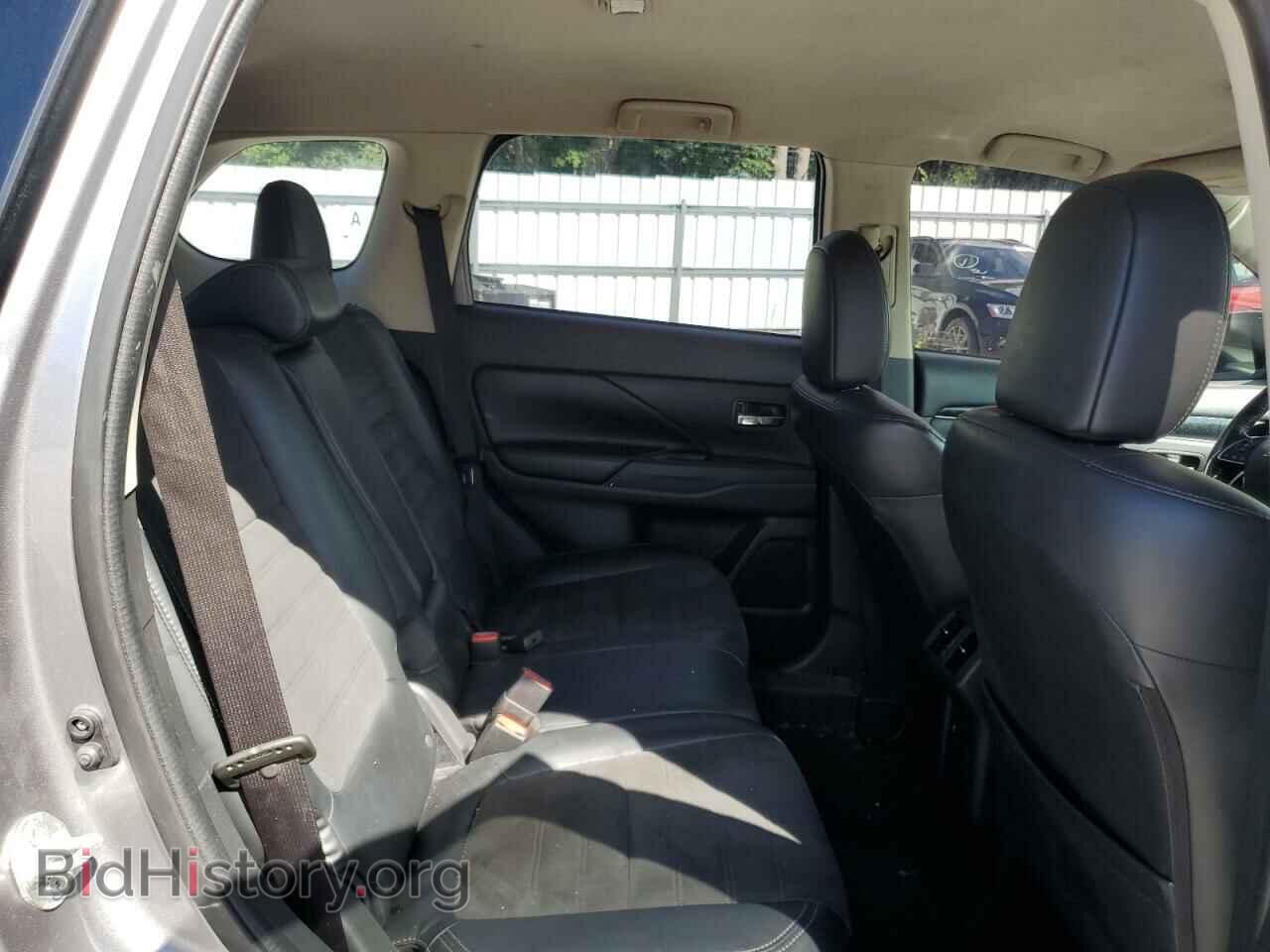 2019 MITSUBISHI OUTLANDER - VIN: JA4AD3A31KZ044018 - Фото 10