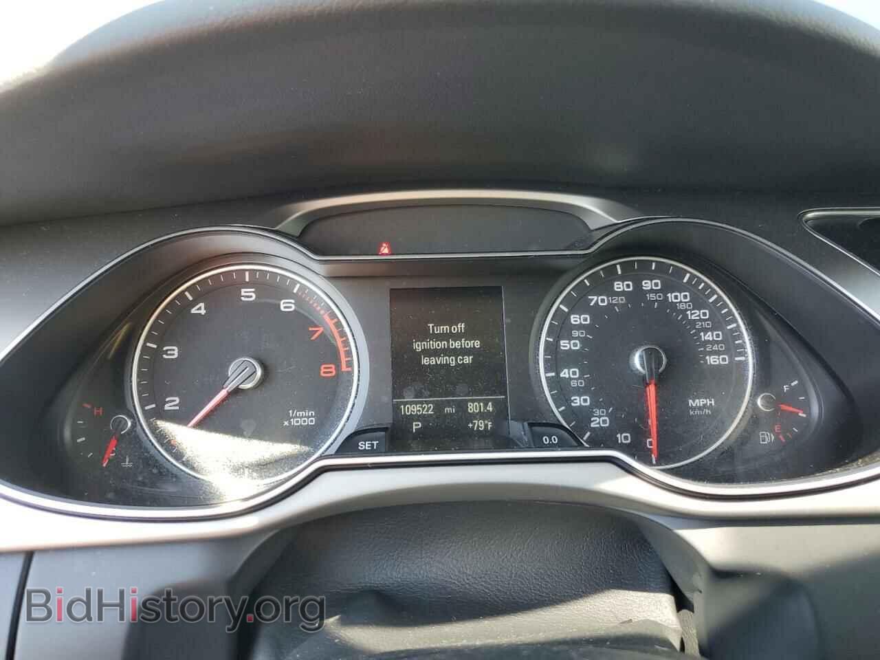 2015 AUDI A4 - VIN: WA1UFAFL2FA053478 - Photo 9