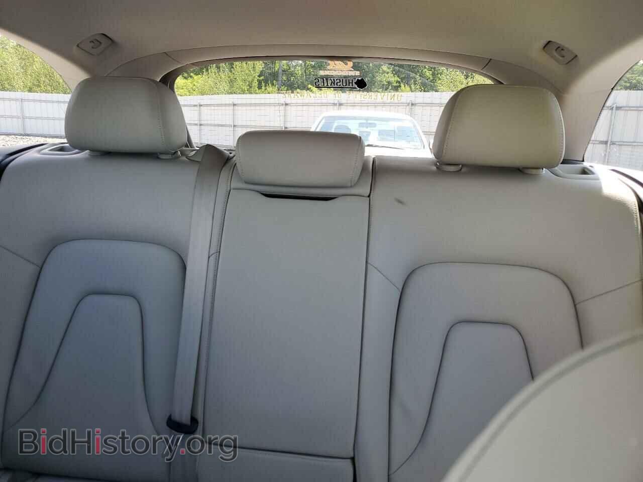 2015 AUDI A4 - VIN: WA1UFAFL2FA053478 - Photo 10