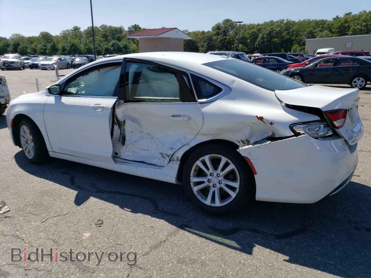 2016 CHRYSLER 200 - VIN: 1C3CCCAB2GN127338 - Фото 2