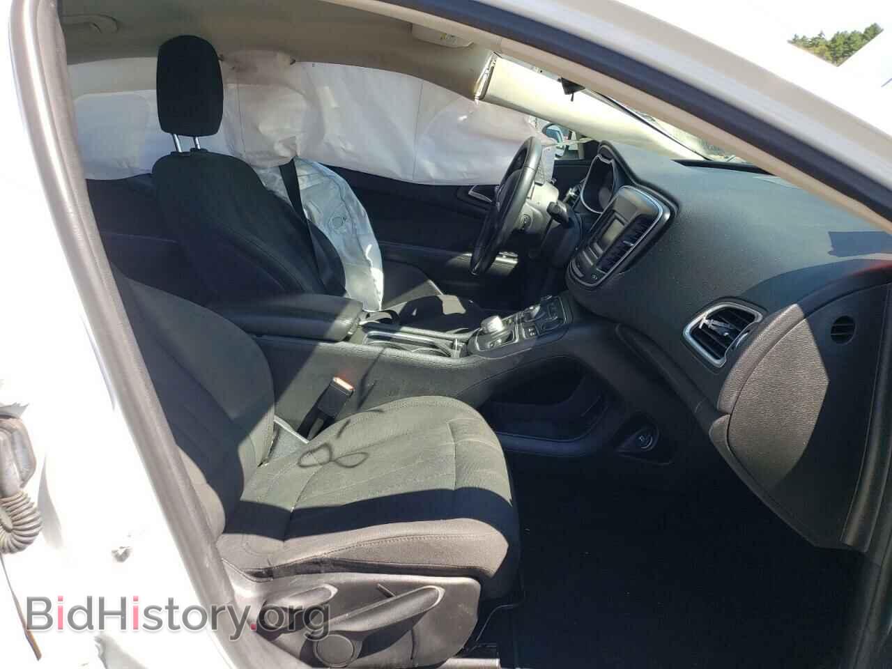 2016 CHRYSLER 200 - VIN: 1C3CCCAB2GN127338 - Фото 7