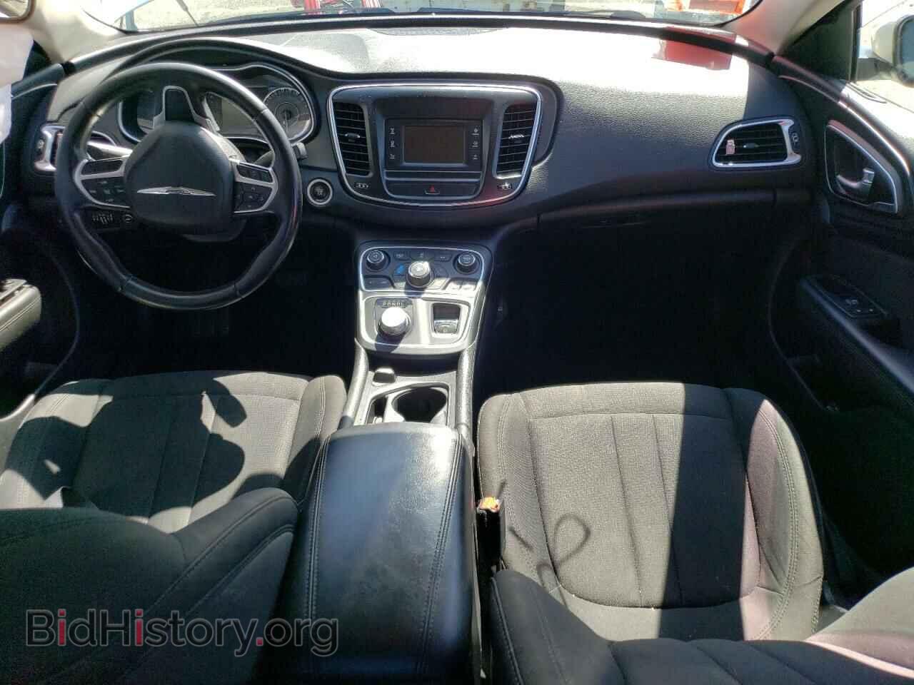 2016 CHRYSLER 200 - VIN: 1C3CCCAB2GN127338 - Фото 8